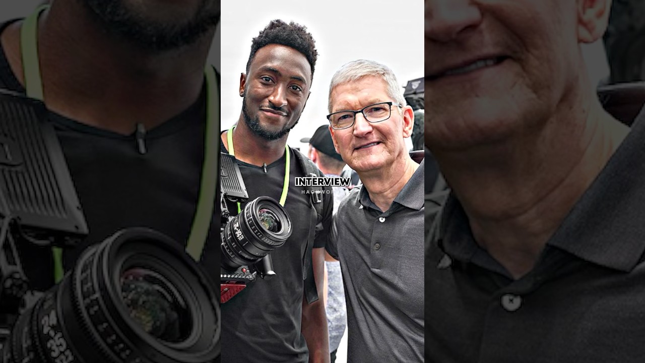 Will Apple Cut MKBHD Off?