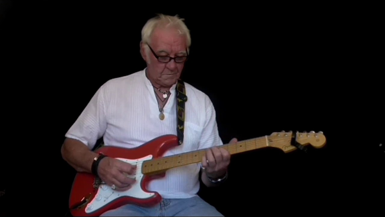 Spanish Tango guitar Instrumental By D.B.