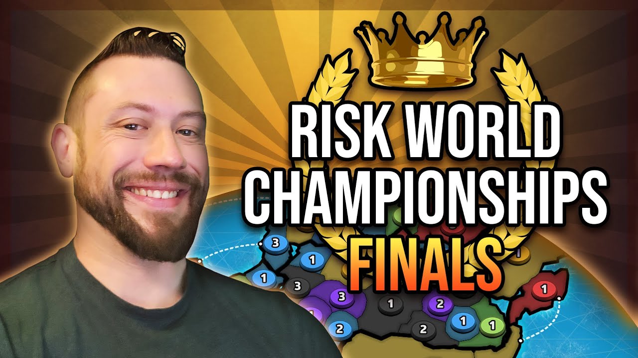 The Finals of the Risk World Championships - S03 2022