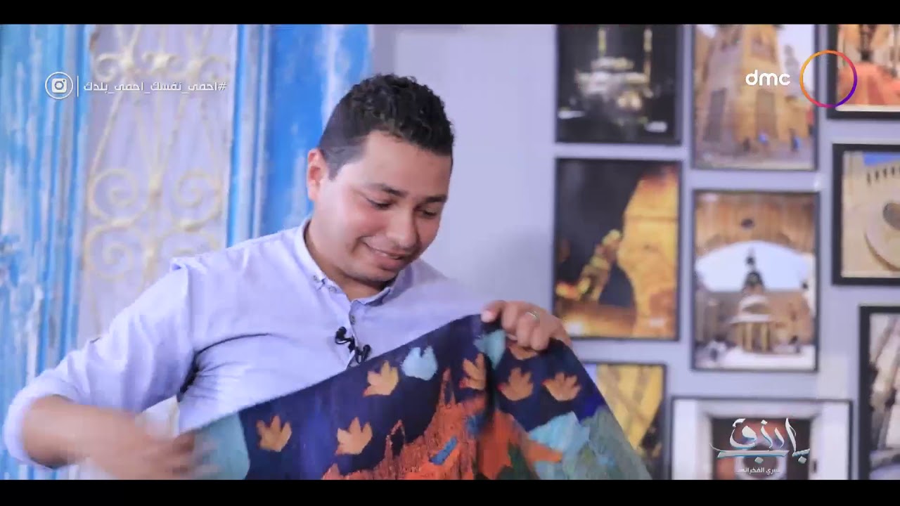 باب رزق - مائة عام من صناعة الكليم في فوه