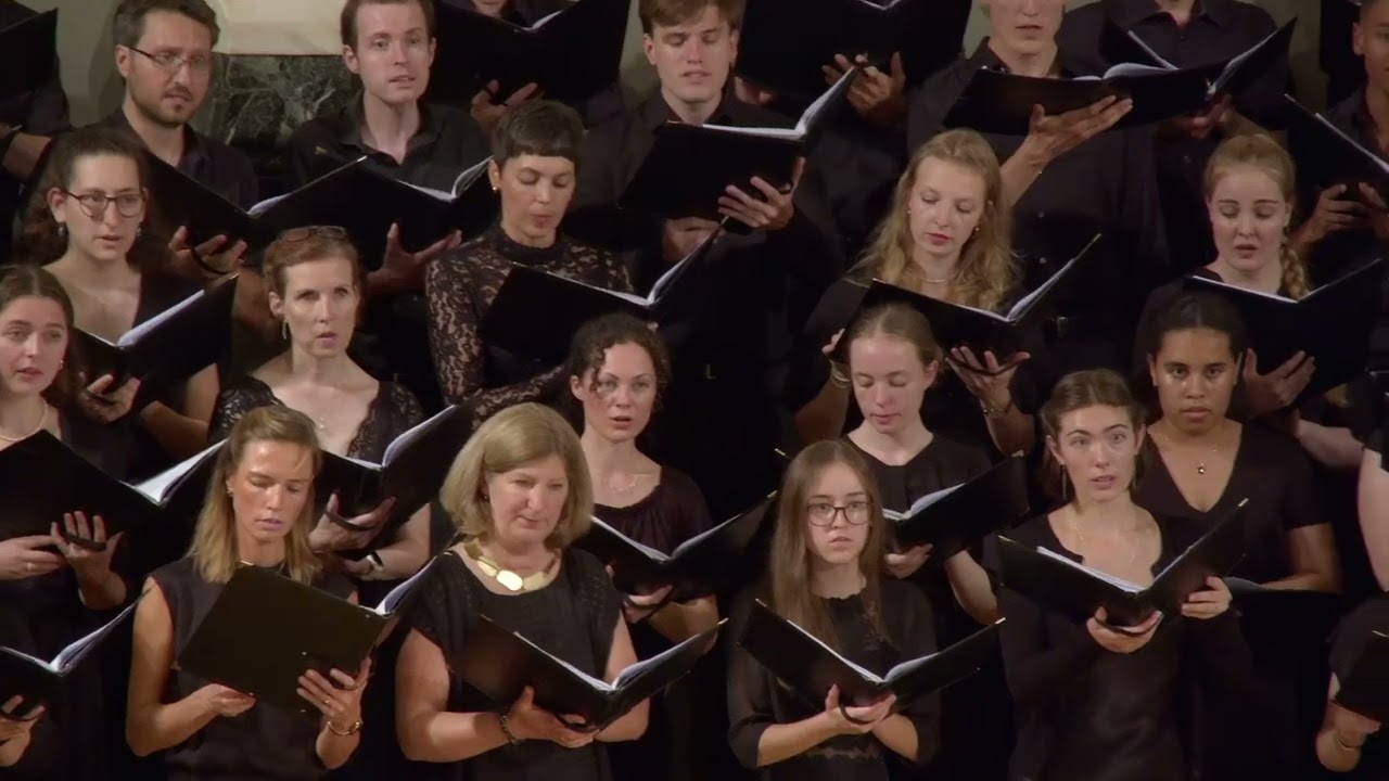 Dolcissima mia vita – Carlo Gesualdo (UniversitätsChor München)