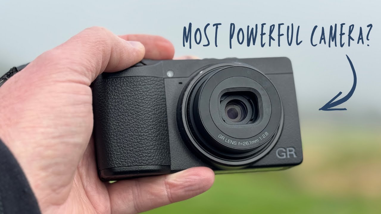Why the Ricoh GR is More Powerful than my Z8, Zf, and X100VI
