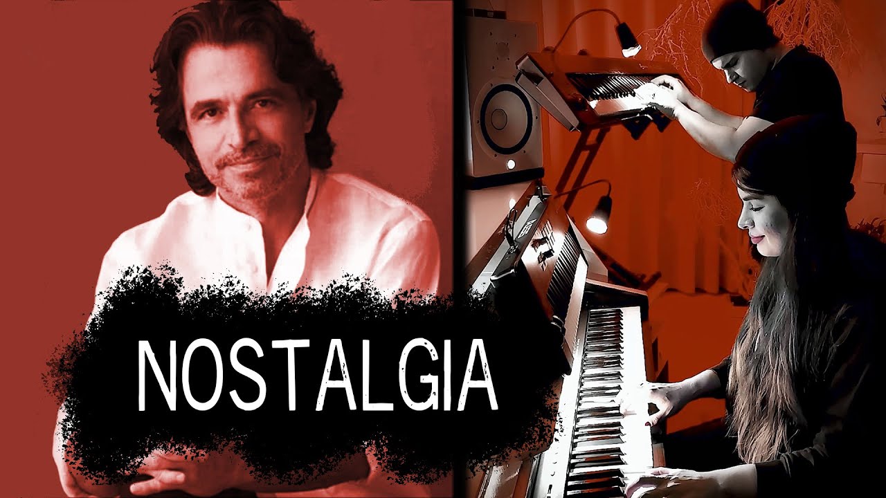 yanni nostalgia(2pianiists)