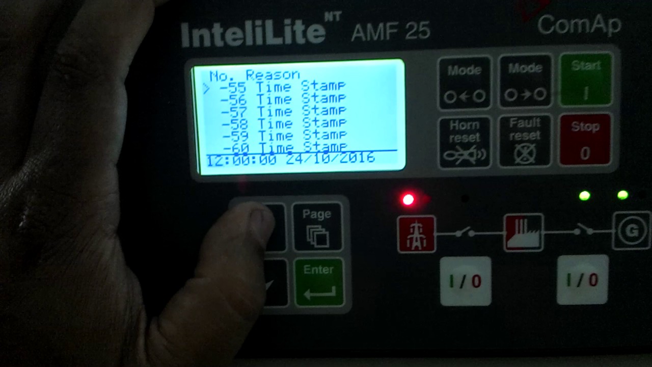 Intelite AMF25