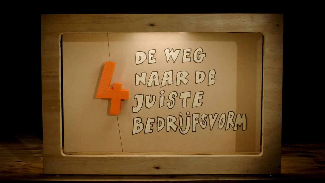 Zelfstandige worden #4: een eenmanszaak of vennootschap?