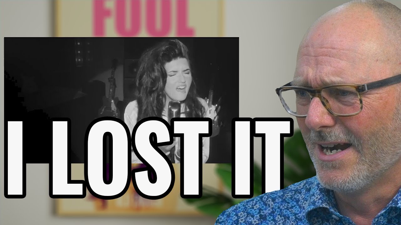 Now I'm the Fool (x3) Angelina Jordan Reaction