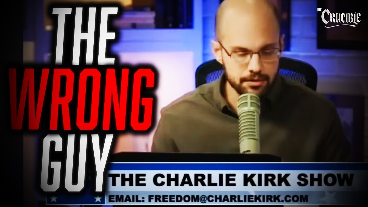 They picked WRONG Vs. Candace Owens