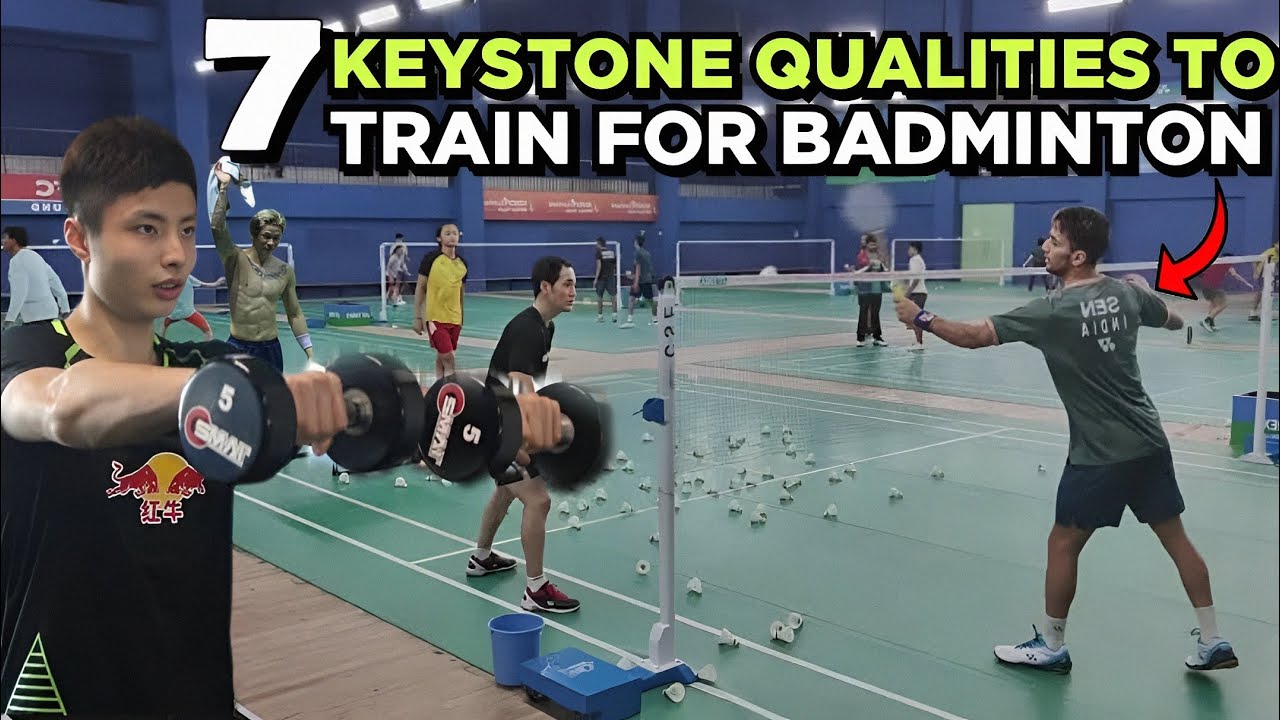 Key Qualities Every Badminton Player Must Train 