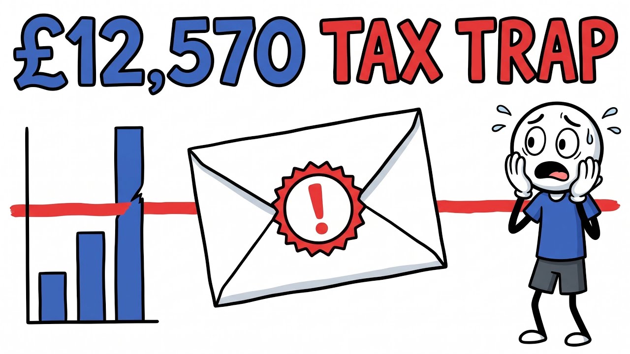 The &pound;12,570 State Pension Tax Trap: What Changes In April 2027 (And How To Prepare)