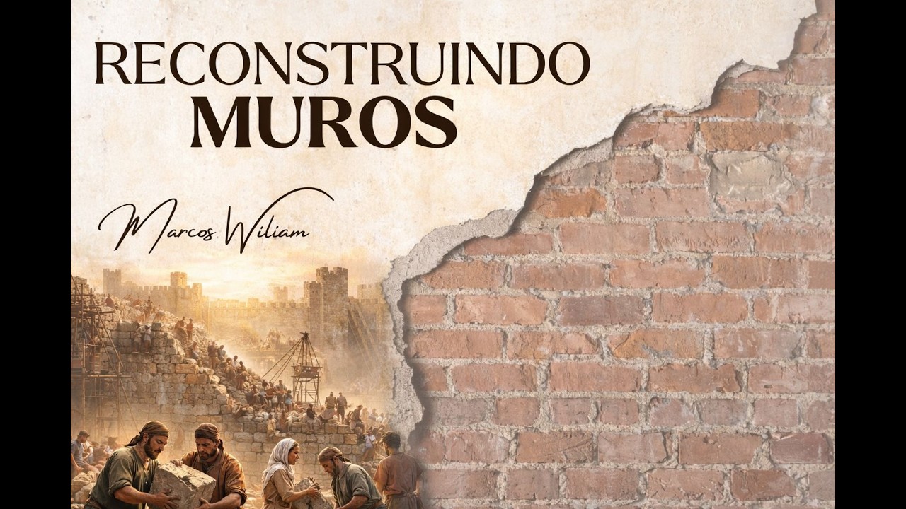 culto de quinta feira 12/03/2026  Marcos Wilian