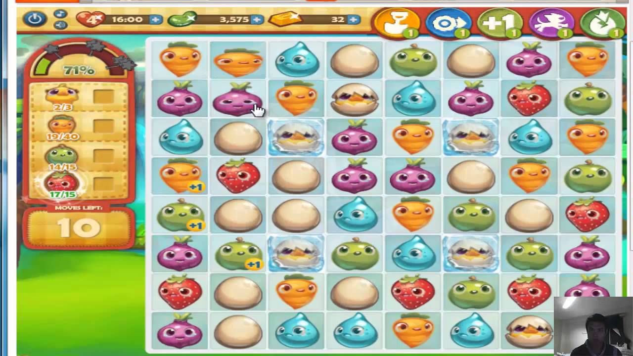 Farm Heroes Saga Level 40 Guides