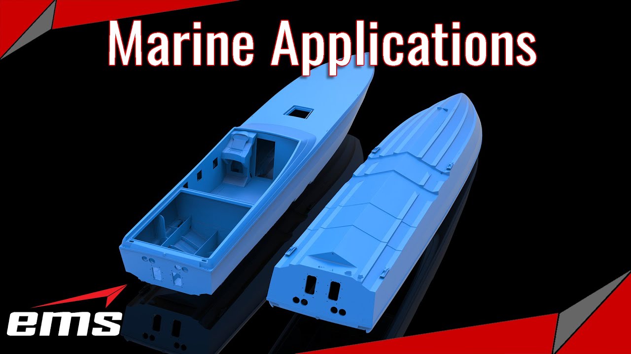 Helping the Marine Industry