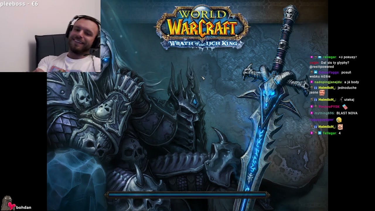 RESTT - WORLD OF WARCRAFT #2 [4.10.2022]