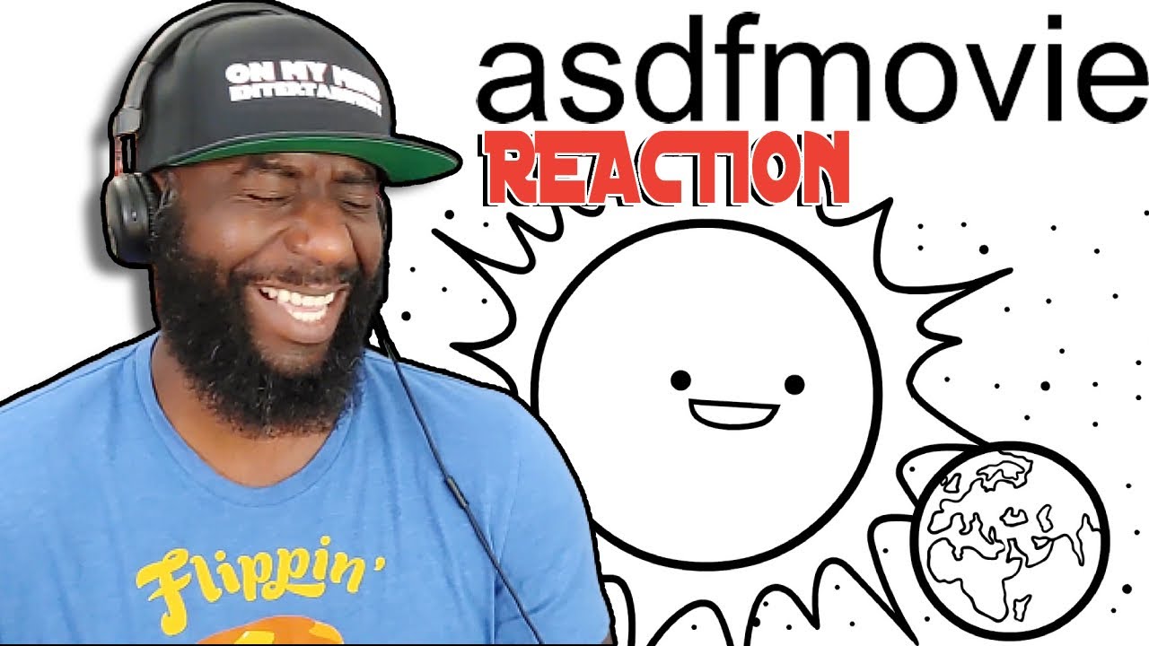 ASDFMOVIE 13 & 14 Reaction
