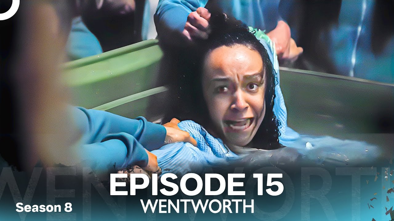 Wentworth Season 8 Episode 15 - The Unknown Terrorist