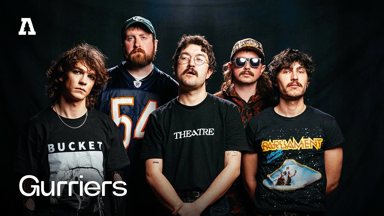 Gurriers on Audiotree Live (Full Session)