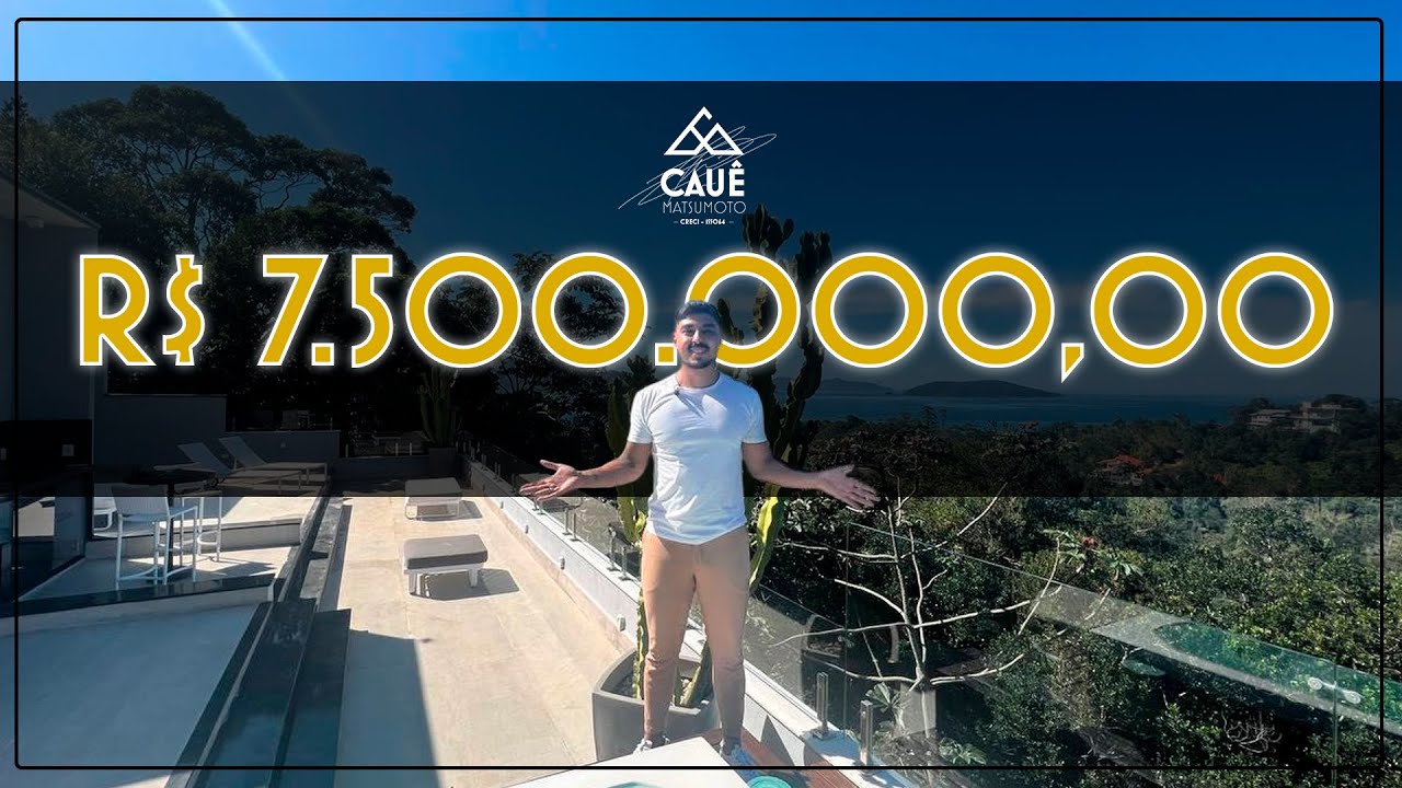Casa de Condomínio Alto Padrão - Praia do Pulso | Vídeo de Apresentação |  Propriedade 90