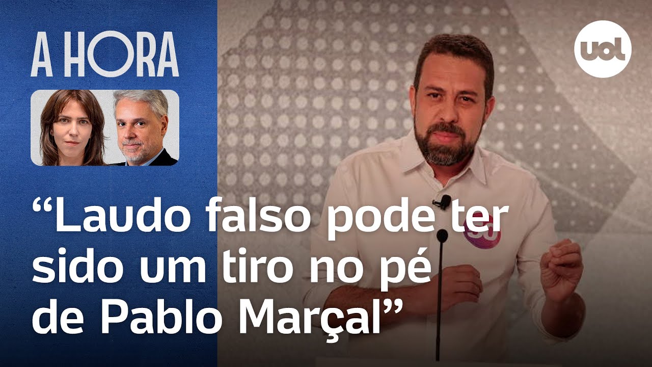 Boulos é quem tem mais chances de conseguir vaga no 2º turno, analisa Toledo
