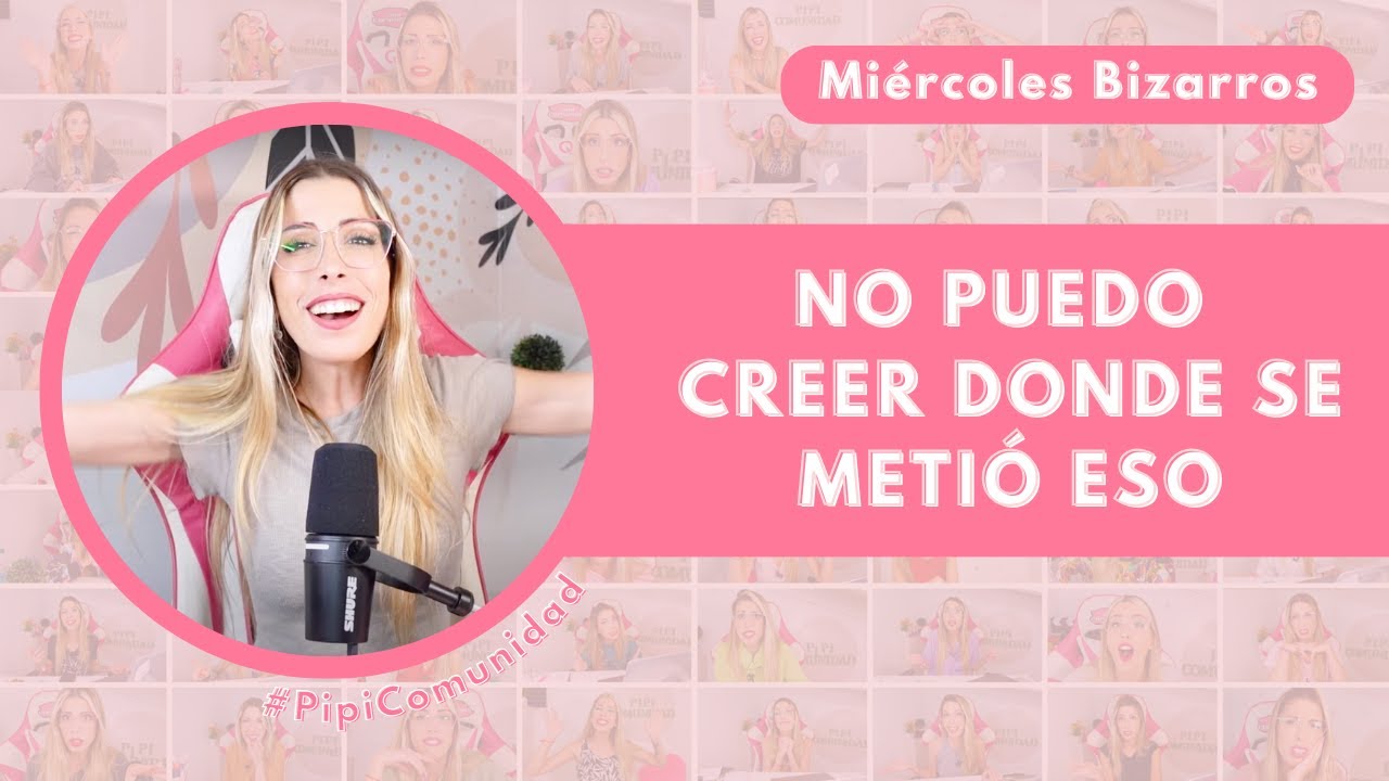 Encontré un VIDEO de su AMANTE | Fracasos Amorosos Bizarros 🤭 #pipicomunidad