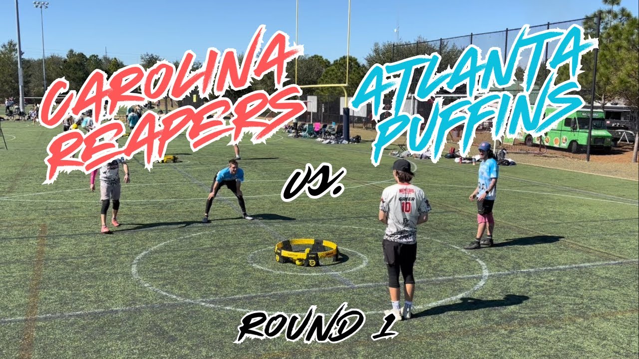 Denmark/Greer vs. Fowler/Narayan - Pool Play Round 3.1, Pro League Playoffs