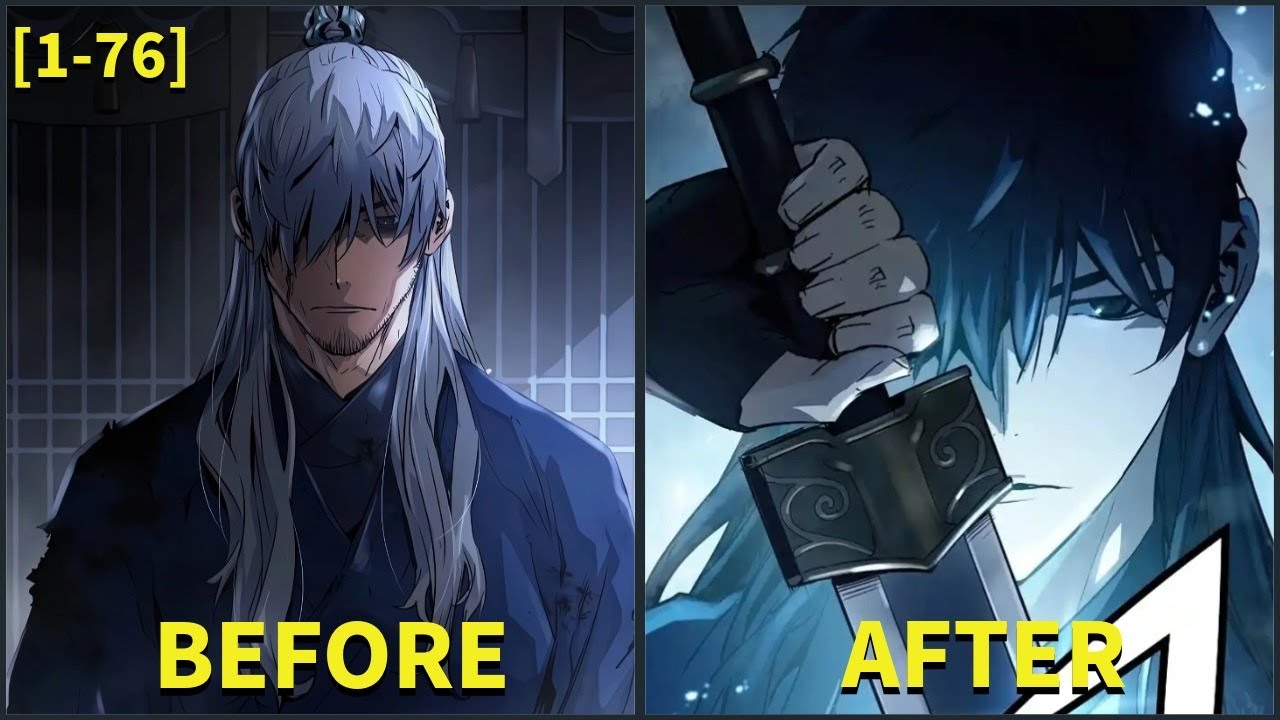 [1-76] Son Of The Heavenly Demon Returns To The Past To Kill The Strongest Martial Artist l Manhwa