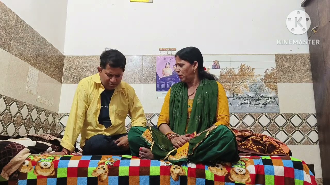 होली के बाद # गढ़वाली हास्य व्यंग # पति-पत्नी कॉमेडी # राजीव ब्लॉग # comedy # funny