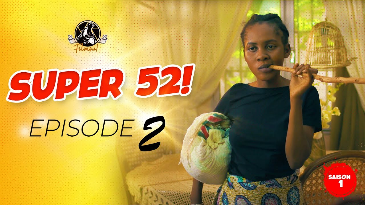 Série - Super 52 |  Épisode 2 Saison 1 (Kany & Patron Jordan - sous-titrée ENG/FR)