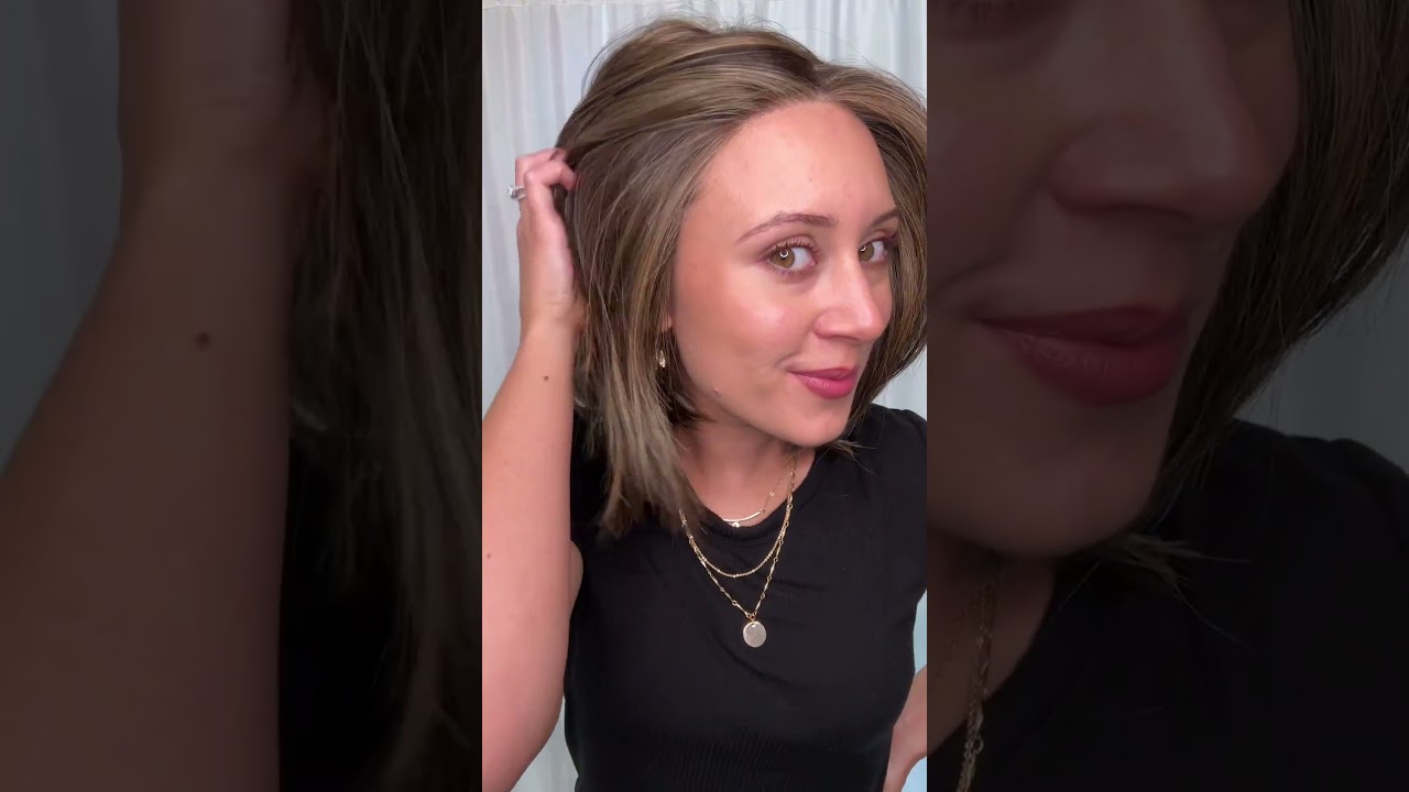 A stylish sleek bob! Dallas by Henry Margu in 626H 🤎✨