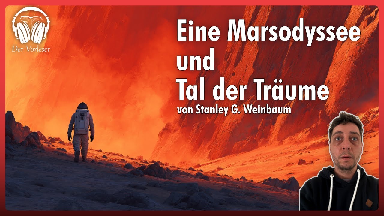 Marsodyssee & Traumtal: Weinbaums fremde Welten zum Träumen als Compilation