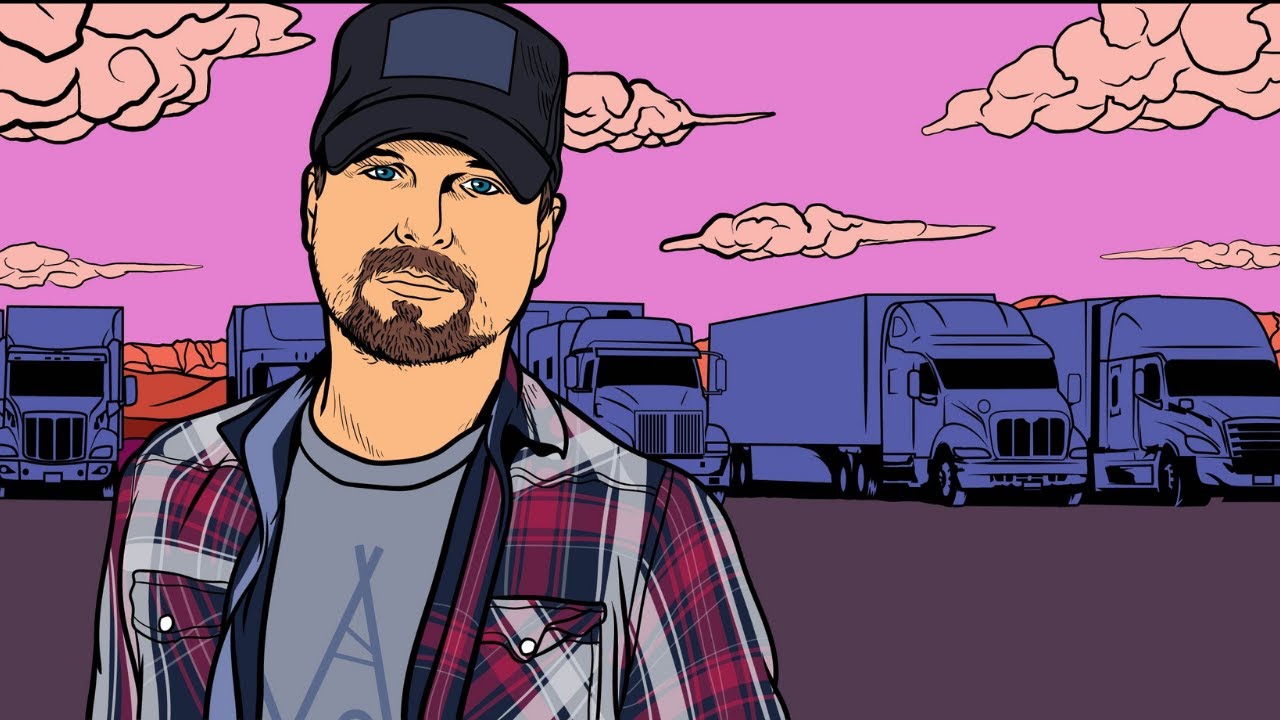 Can RVers Sleep at Truck Stops?