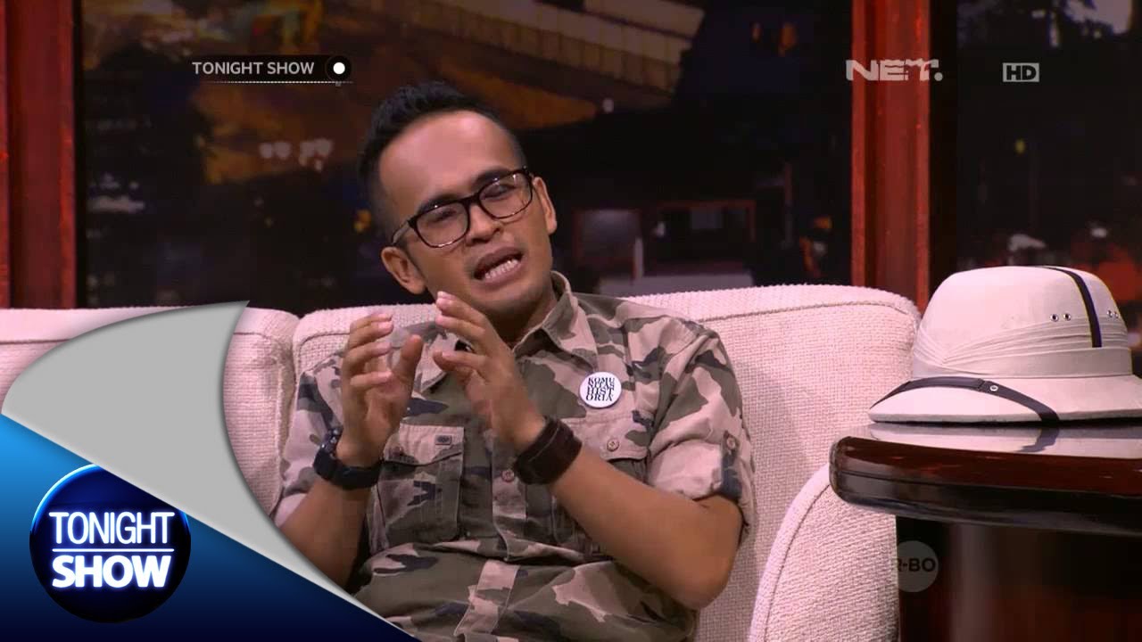 Asep Kambali Founder Komunitas Historia