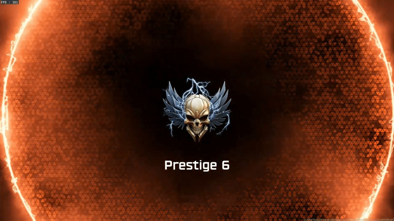 BO7 - Passage au PRESTIGE 5 & 6 !! (Gameplay & Stats..)