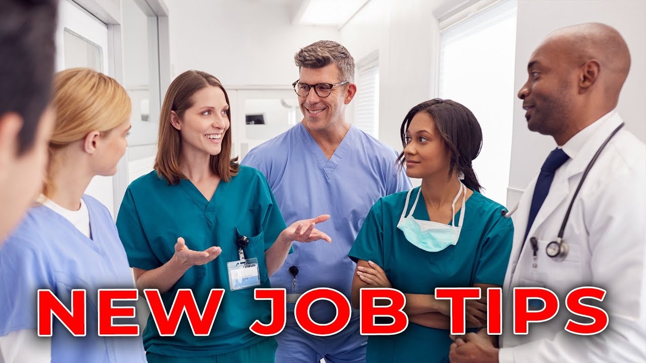 Things you will encounter on your new job as an RT | Respiratory Therapist