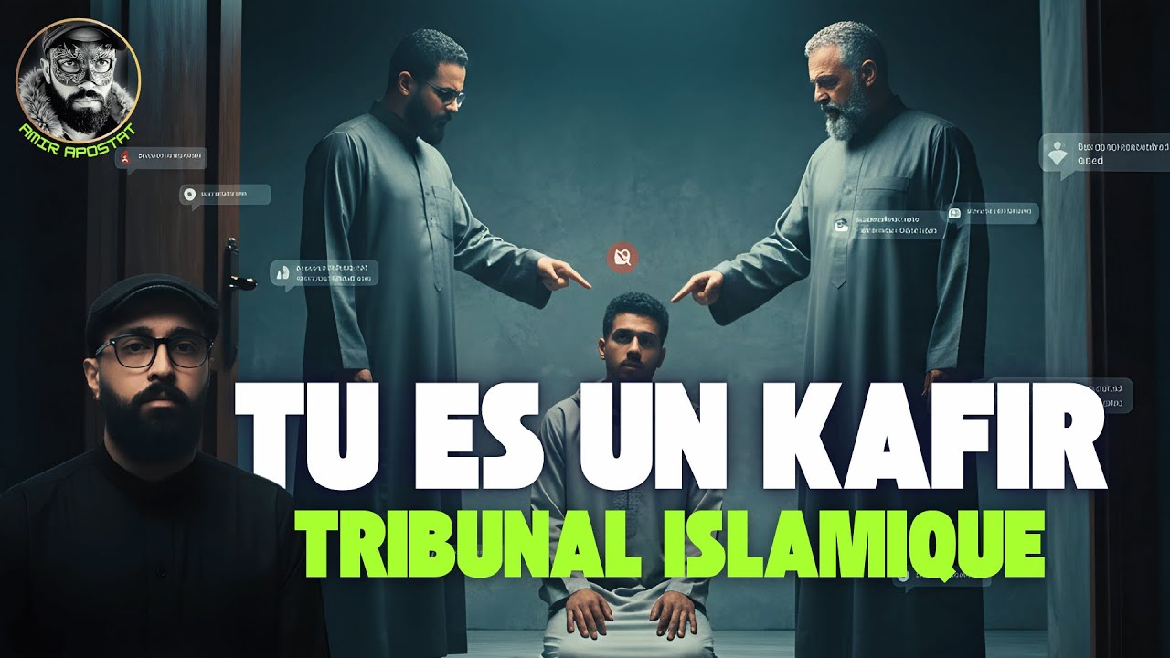 Quand l&rsquo;autorit&eacute; religieuse de l'ISLAM SUNNITE humilie et brise des jeunes