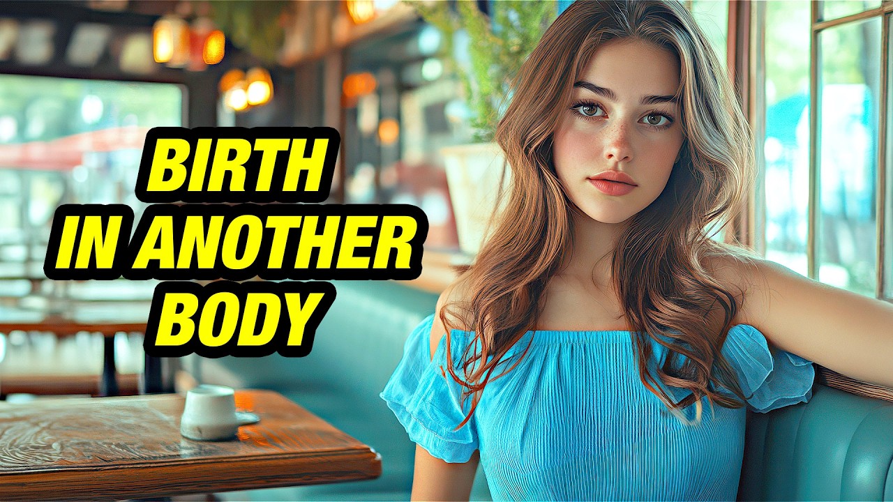 I Swapped Bodies & Now I'M PREGNANT! 🤰💖 (Crossdressing Stories – Gender Bender)
