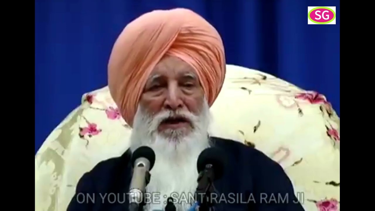 Sant Rasila Ram Ji's Bachans15 | Sewa Karat Hoyet Man Nirmal |
