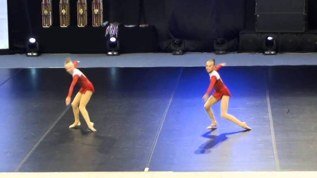 ECC 2015 Slovenia  JJDD Kulikova   Dhiliaeva RU
