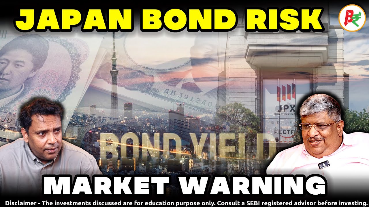 Japan’s Election Rally vs Bond Reality: Why Fiscal Populism Could Trigger a Market Shock...