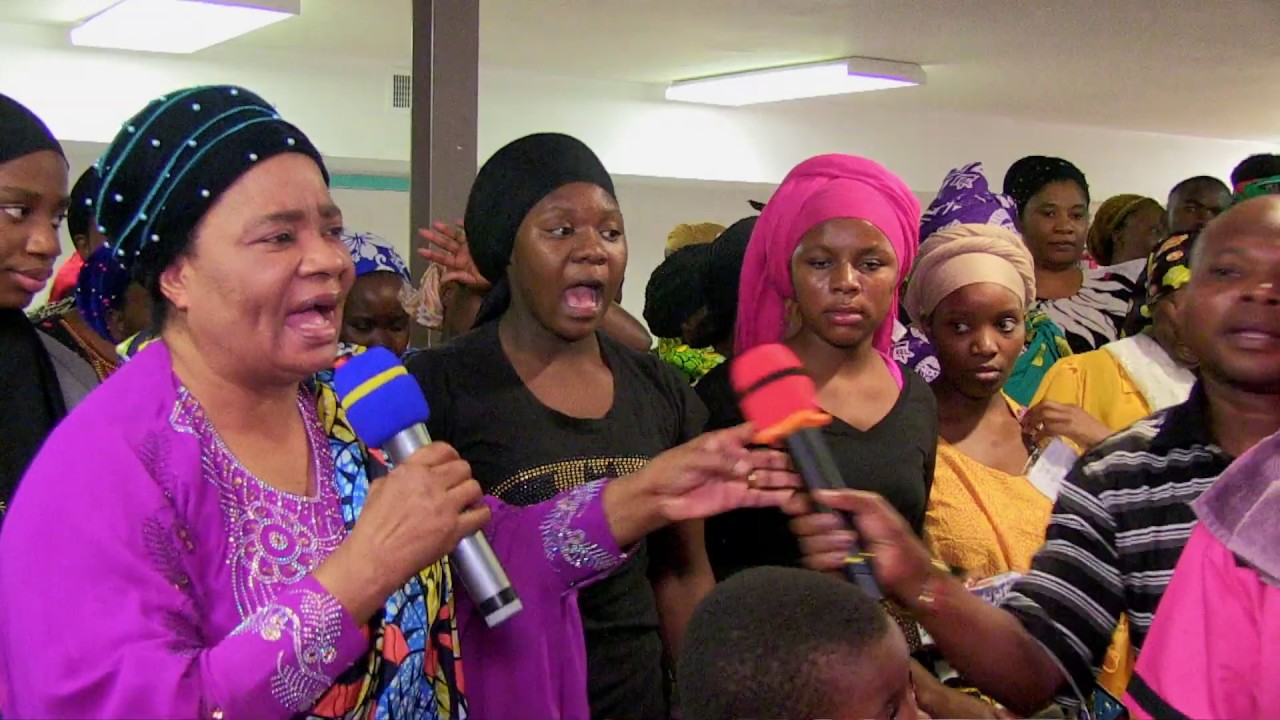 Mlima wa Mizeituni 2019: Utawala wako eh Bwana