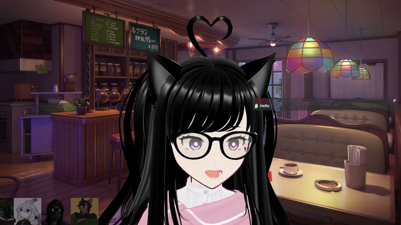 [VOD] Final Fantasy XIV | starting early! hanging with friends :)