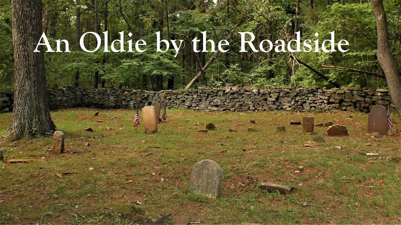 An Oldie by the Roadside ~ Gifford Pinchot State Park, PA