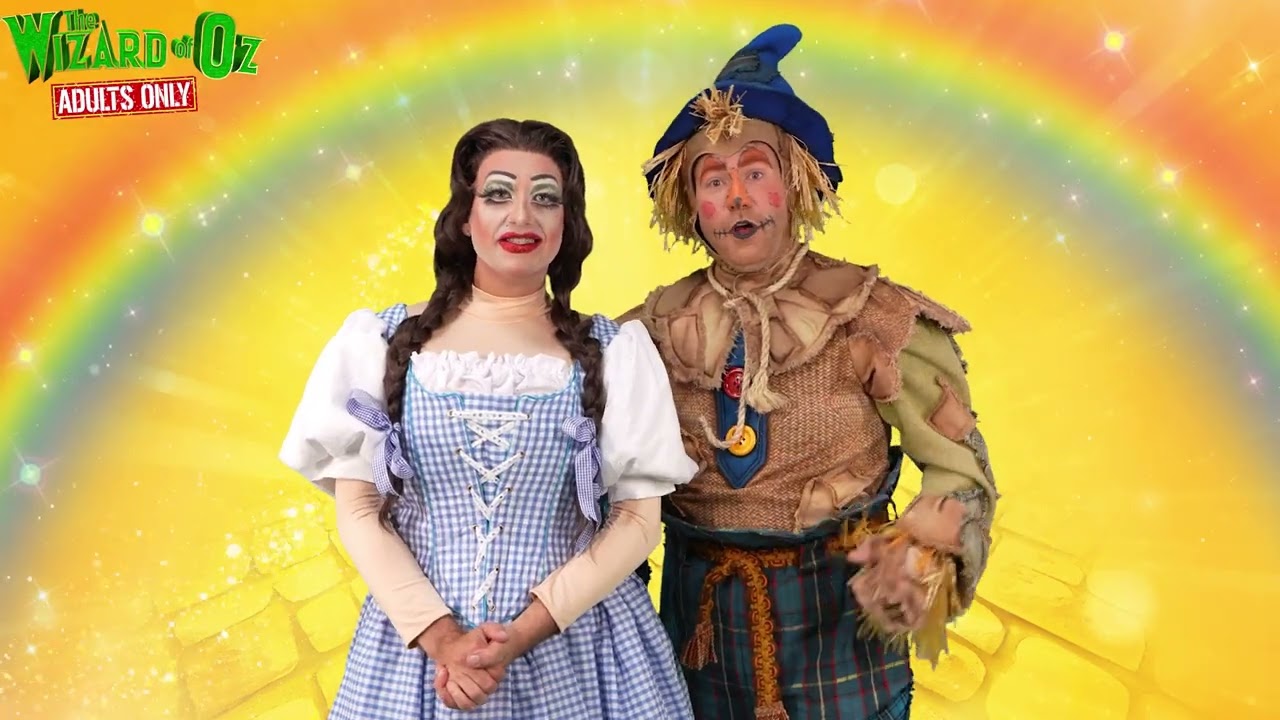 Wizard of Oz - Adults Only! 2026 - Sales Message