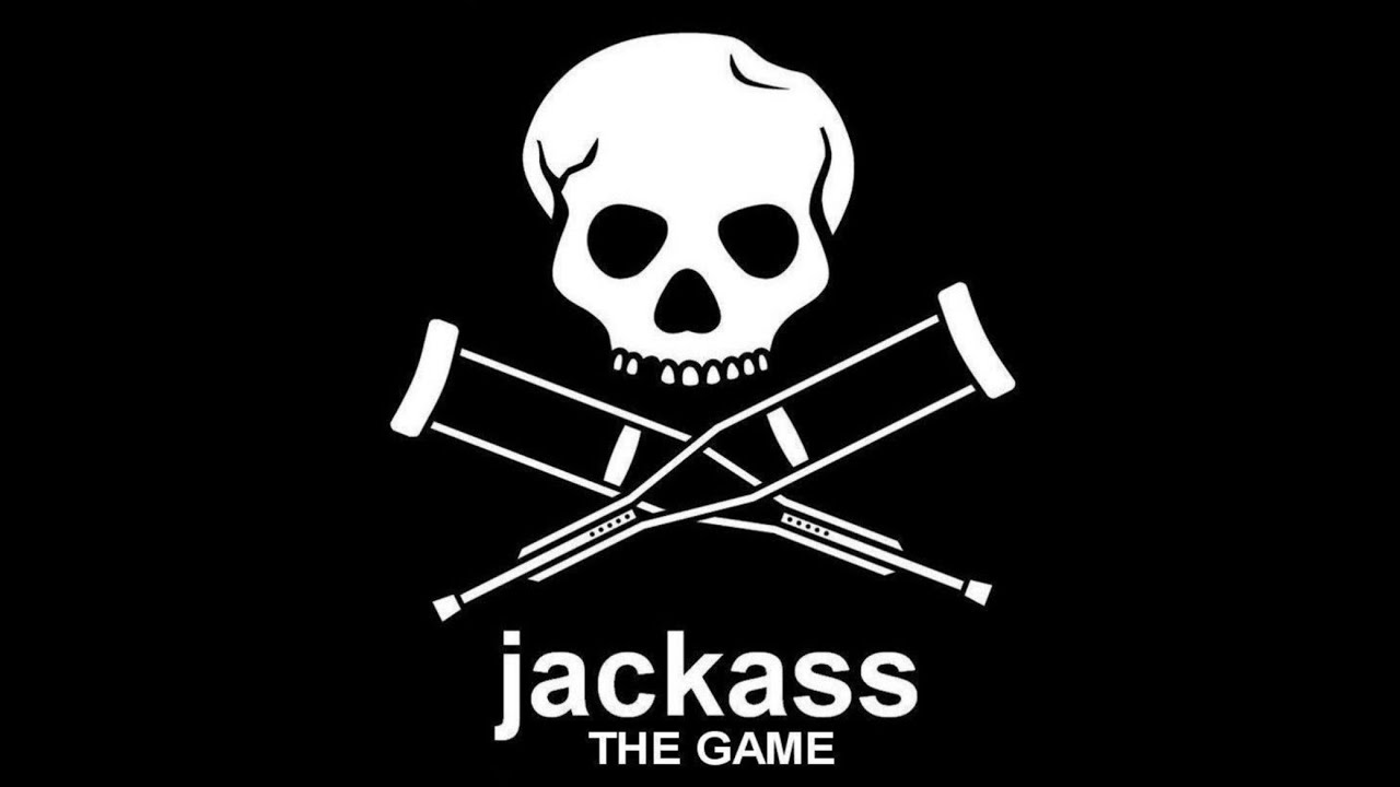 Jackass the Game (PS2) The Full Game