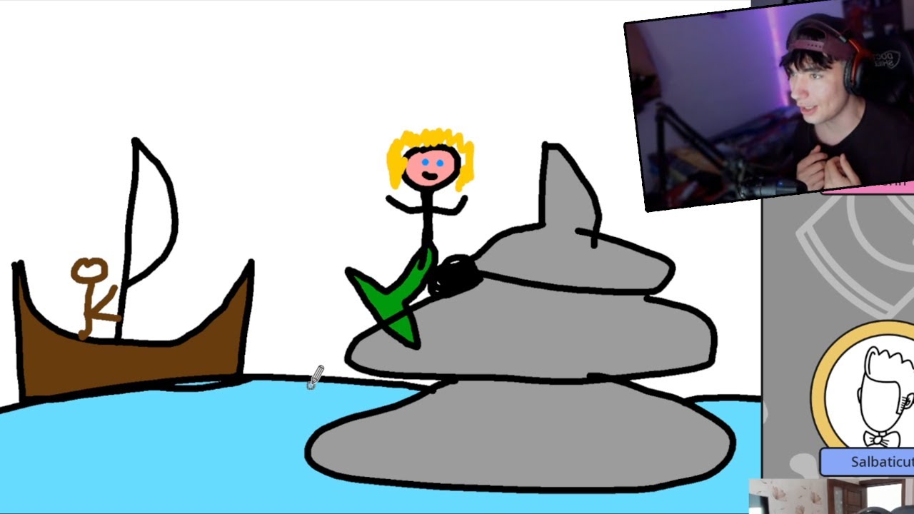 STETZ DESENEAZA SIRENA DIN PORT! Ii dam note