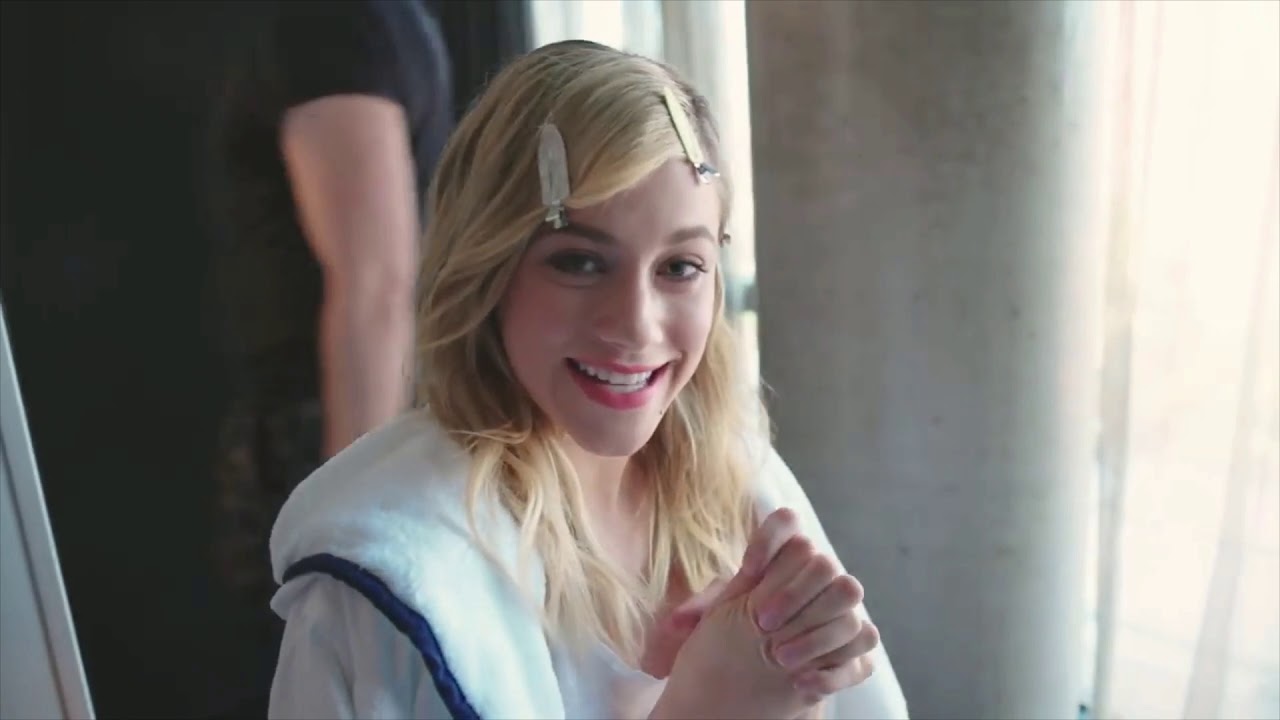 Lili reinhart soft scenes