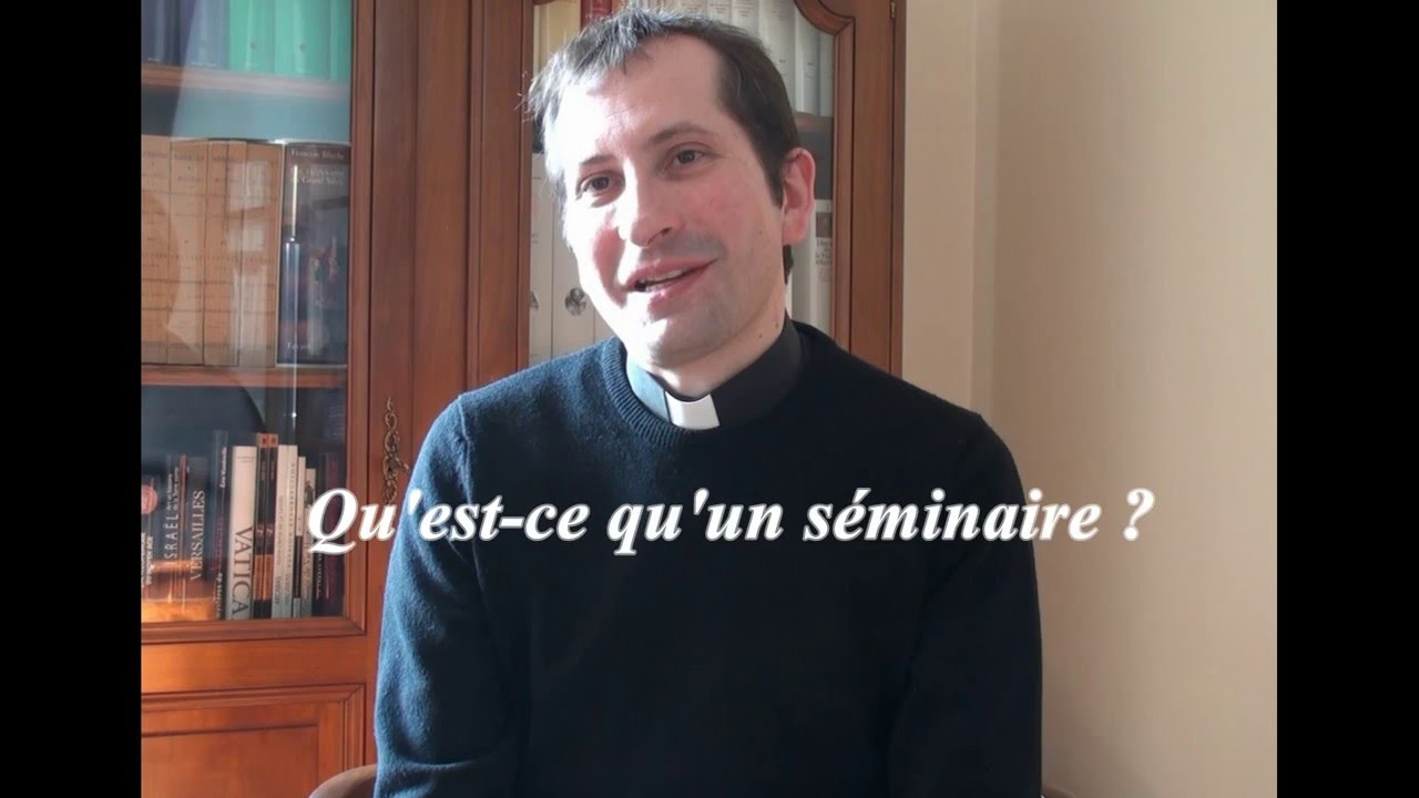 Qu'est-ce qu'un s&eacute;minaire ?
