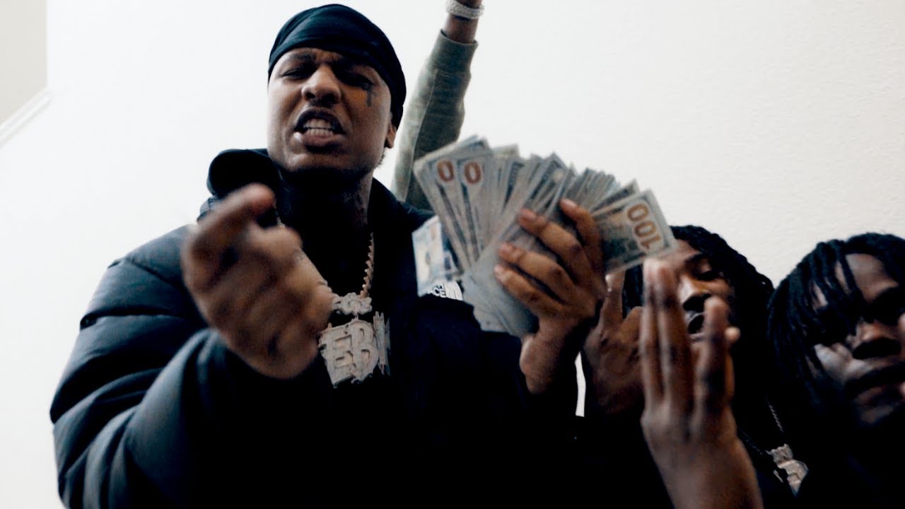 EBK Jaaybo - Dirty Draks Freestyle [Official Music Video]