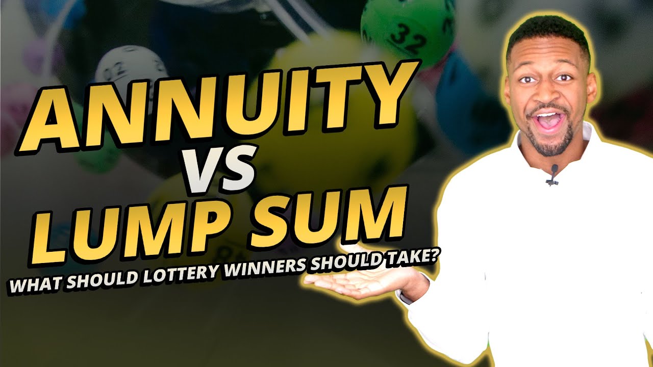 $1 Billion Jackpot: Would You Take an Annuity or Lump Sum? [Financial Breakdown]