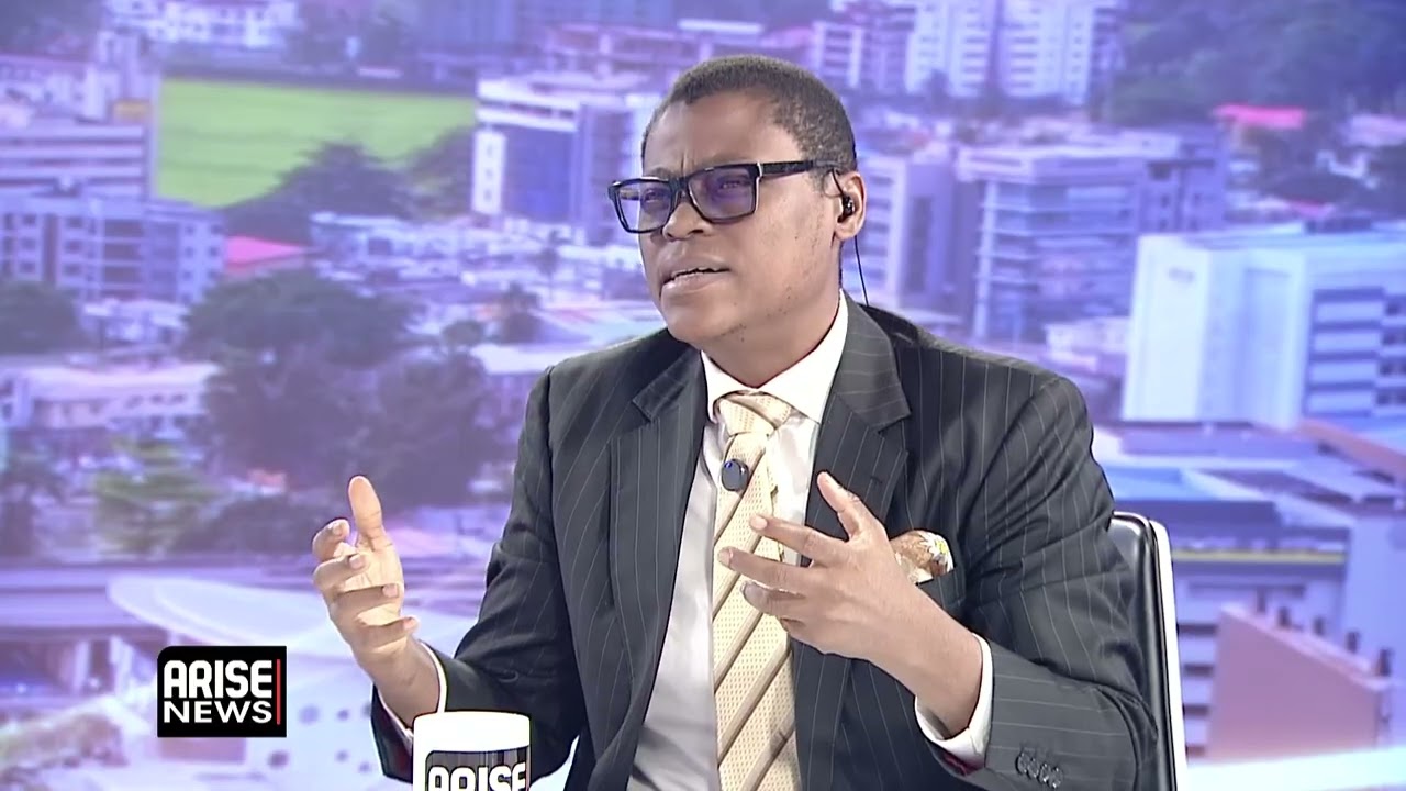 The Morning Show: U.S. Dispatches Military Forces To Nigeria 