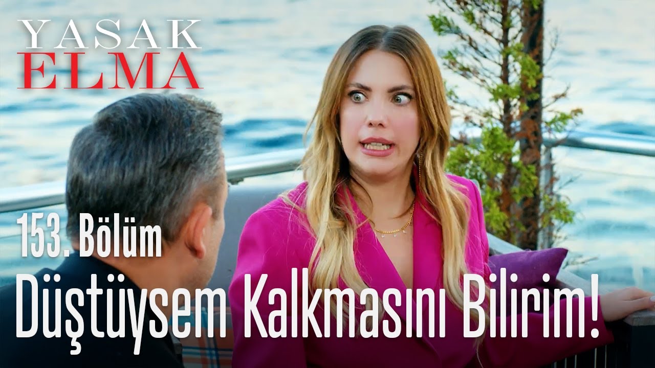 Yıldız'ın Doğan'ı endişelendiren, bizi güldüren hali - Yasak Elma 153. Bölüm